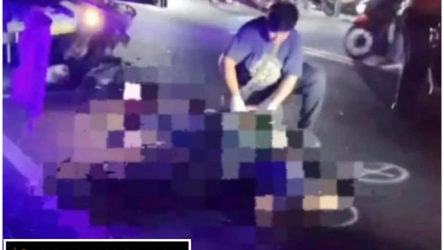 Truk Mogok di Depan Sekolah, Satu Nyawa Melayang di Jalan Kedung Wonokerto