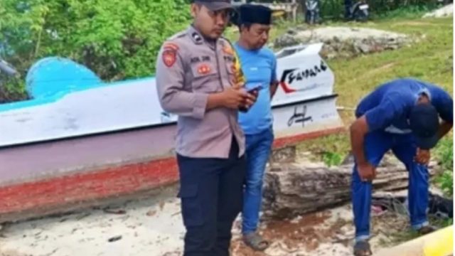 Misteri Benda Kuning di Pesisir Kangean: Nelayan Temukan Objek Mirip Torpedo, Aparat Siaga Penuh