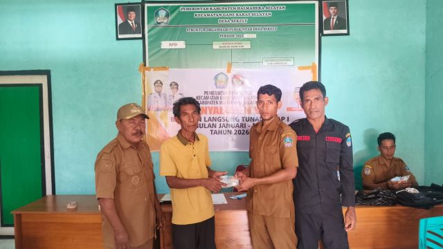 Kabar Baik untuk Warga Sekely! Pembelian Lahan Koperasi Desa Merah Putih Mulai Direalisasikan