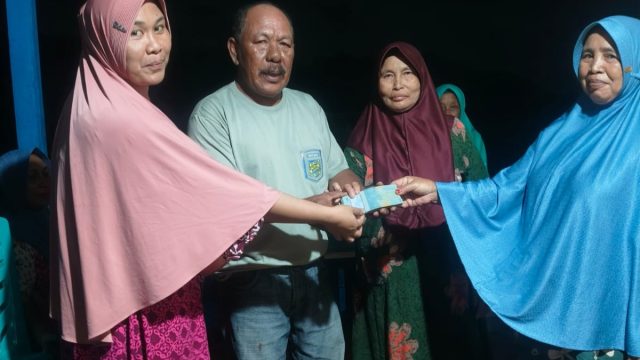 Pemerintah Desa Sekely Salurkan Bantuan Keuangan untuk Majelis Taklim, Dukung Penguatan Kegiatan Keagamaan