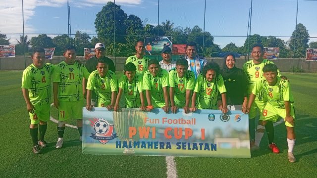 KJH FC Taklukan Diler FC 3-2